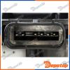 Serrure de porte gauche pour HYUNDAI | EZC-HY-669, 81310-C8020